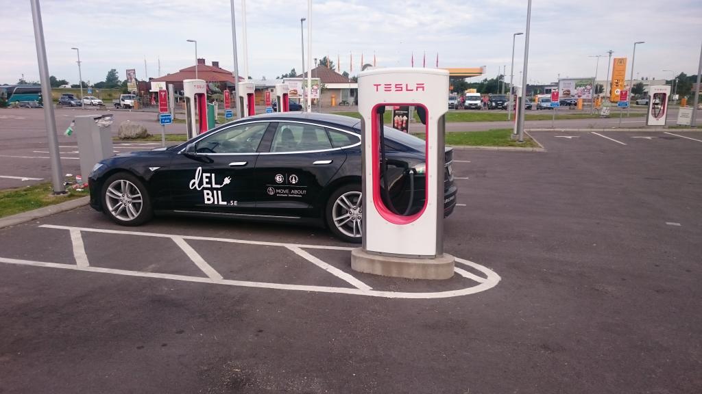 Falkenberg också tomt men inte när jag vaknade...