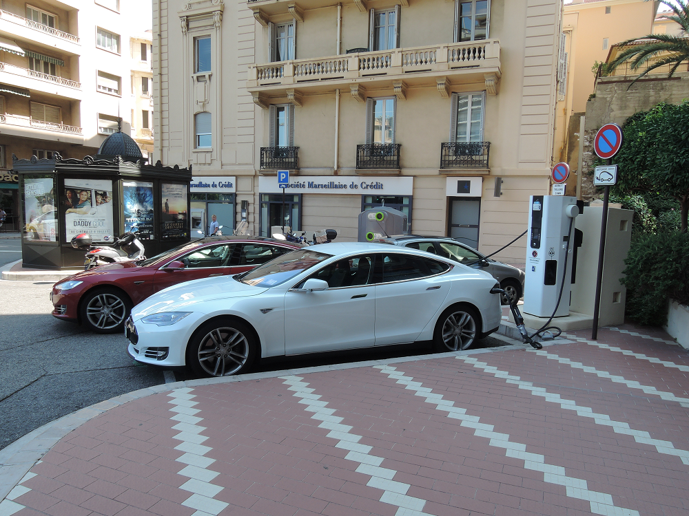 Place des Moulins - Monaco