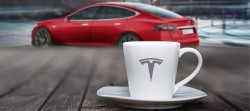TeslaCoffee