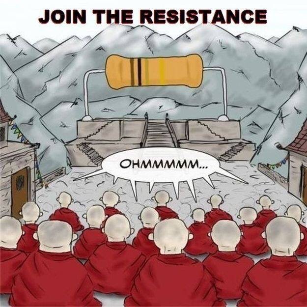 Oooohm