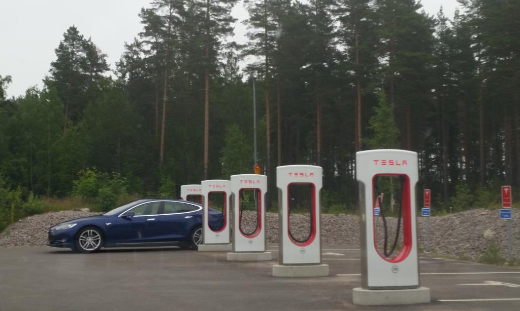 Tidigare idag i Gävle