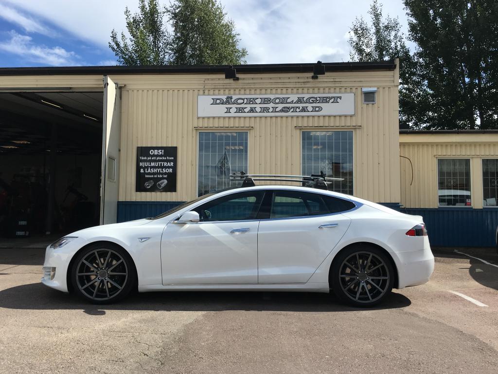 White Lady med Vossen VFS/1