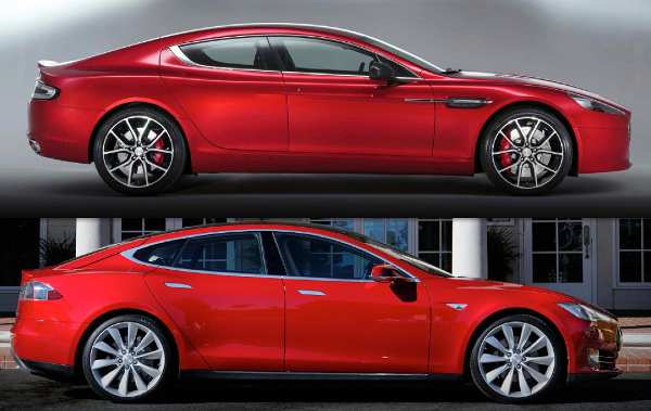 Tesla_Aston Martin