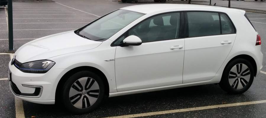 eGolf