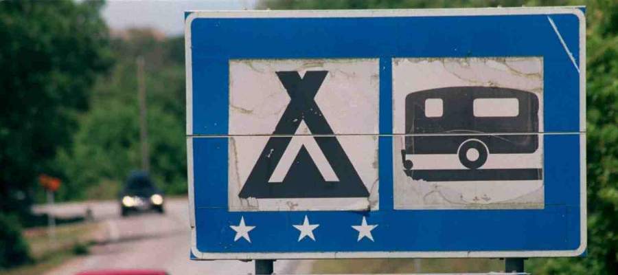 Camping