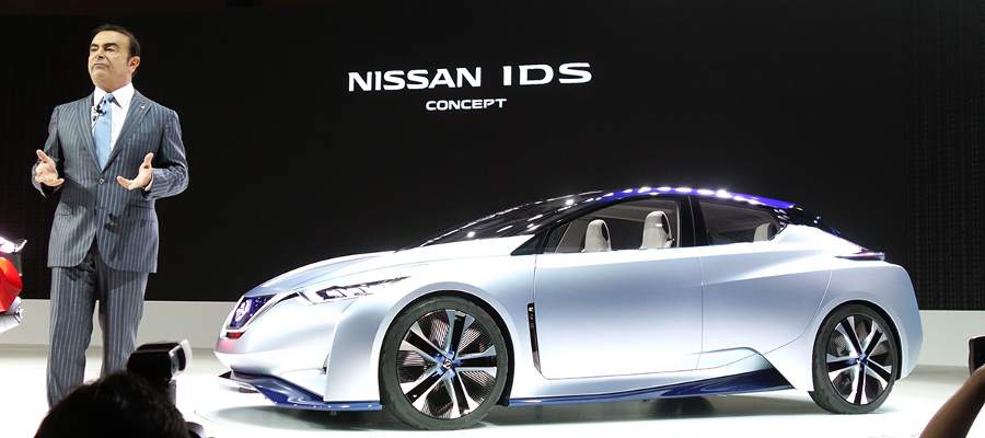 NissanIDS