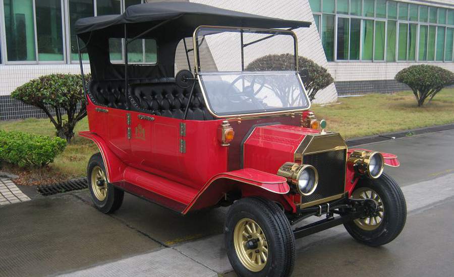 vintage-4-seats-mini-electric-model-T