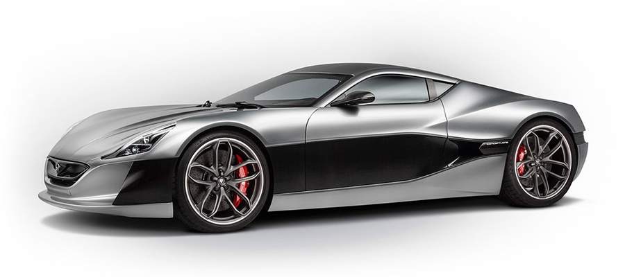 Rimac Concept_one