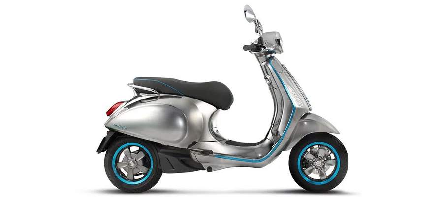 Tesla vespa 2024