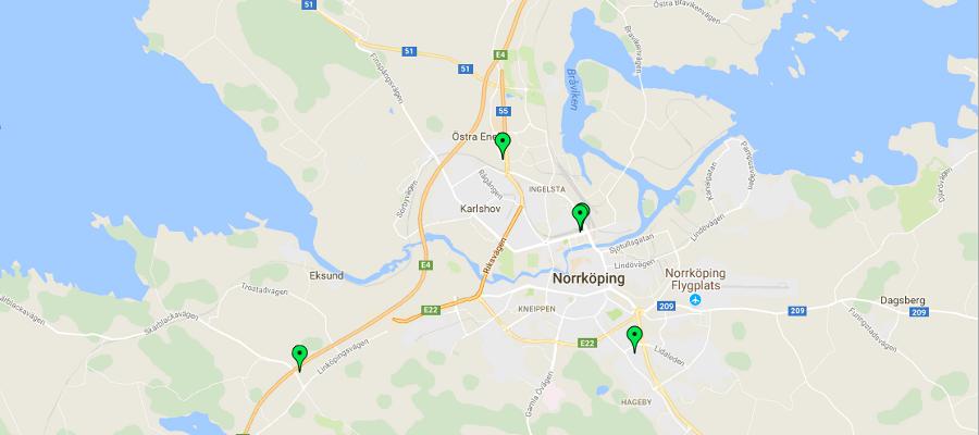 Norrköping 2016