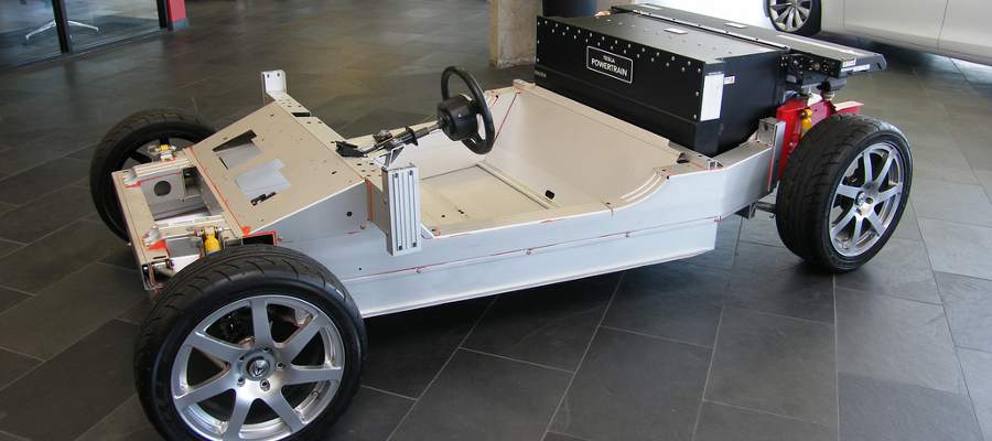 Roadster_chassis
