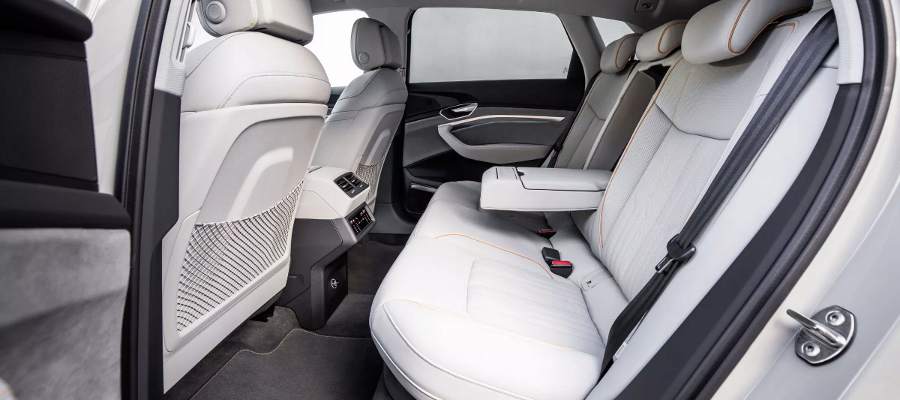 eTronBackseat