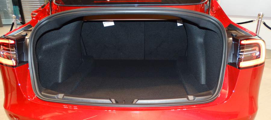 M3 trunk