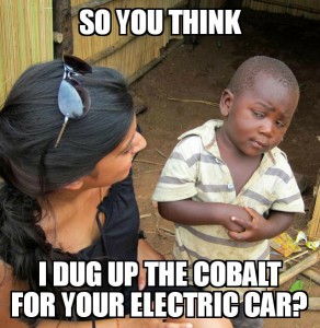 Sceptical third world kid Cobalt