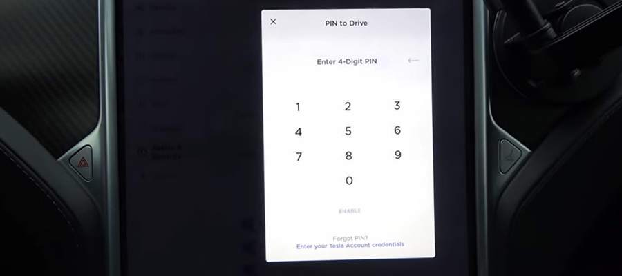 Pin2drive