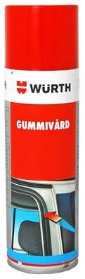 Gummivard