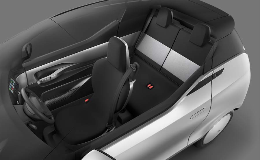 Unity3seat