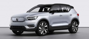 VolvoXC40Recharge