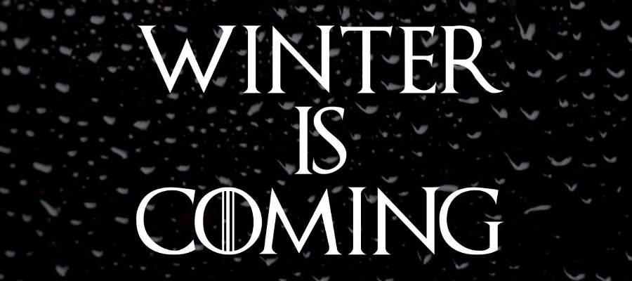 WinterIsComing