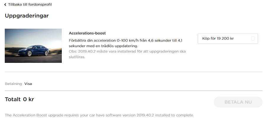 AccelerationsBoost