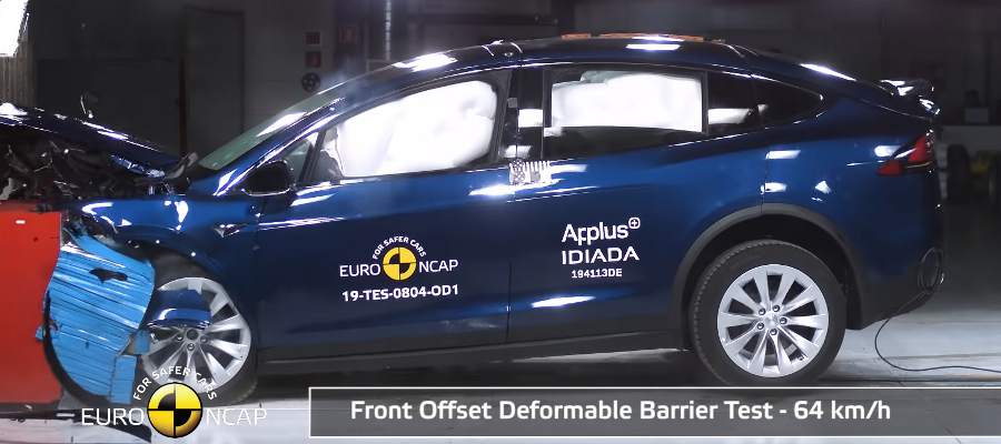 Euro NCAP Model X