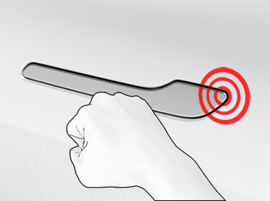 DIY-Model-3-ice-door-handle-2