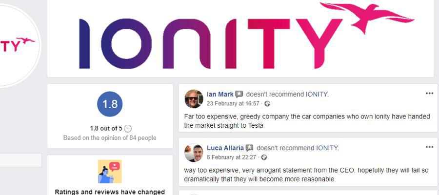 IonityFacebookRating