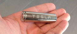 Teslabattery
