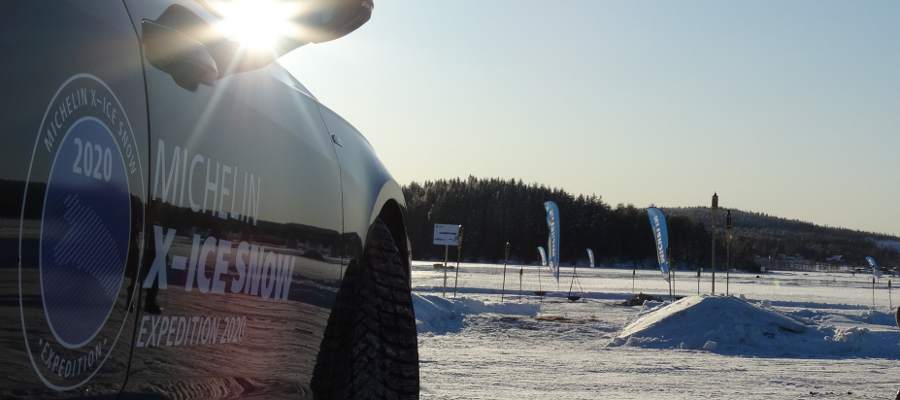 X-ICE Snow Expedition