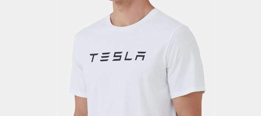 TeslaTshirt