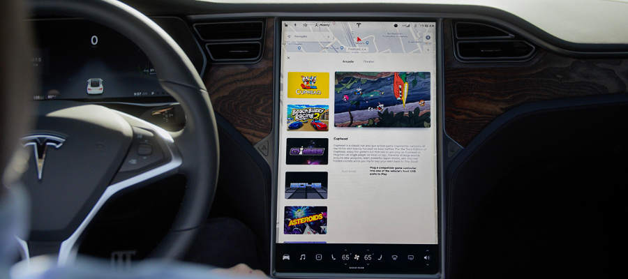 infotainment-upgrade