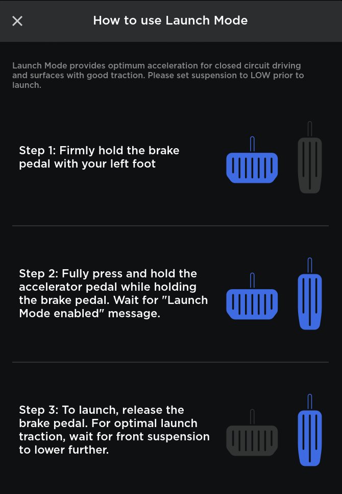 LaunchMode