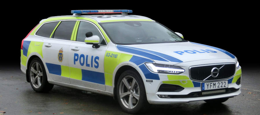Polisbil