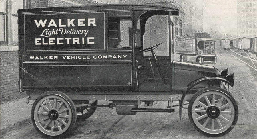 WalkerElectric