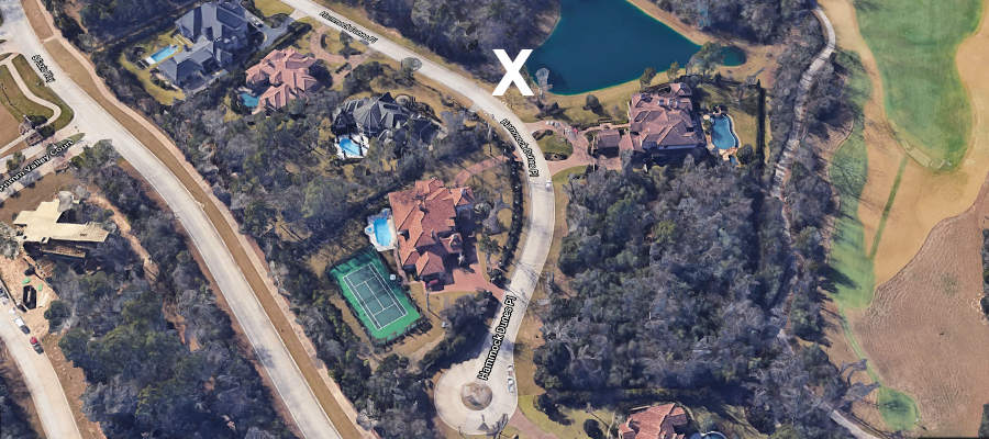 Houston_crasch_site