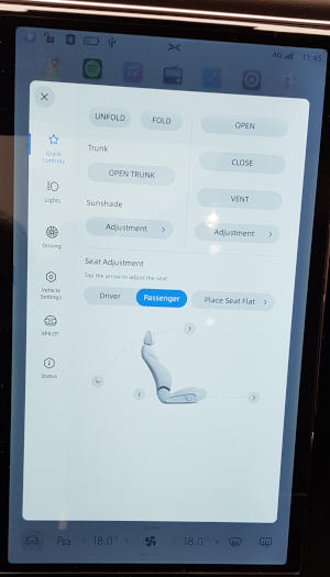 XPENG_P5_seatadjust